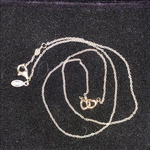 Pandora United in Love Necklace